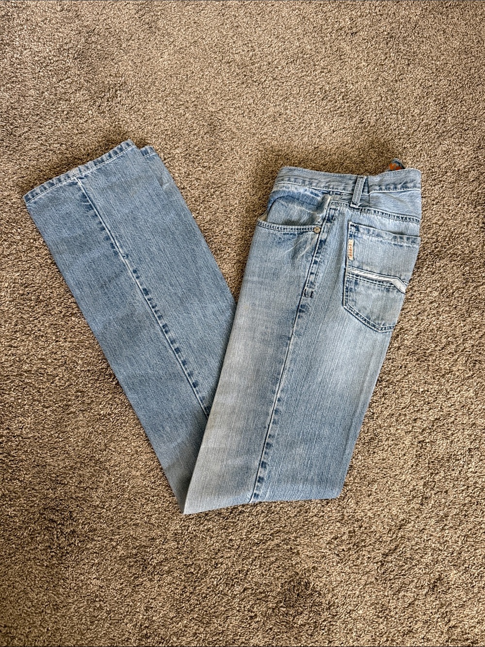Mens Cinch Ian Jeans